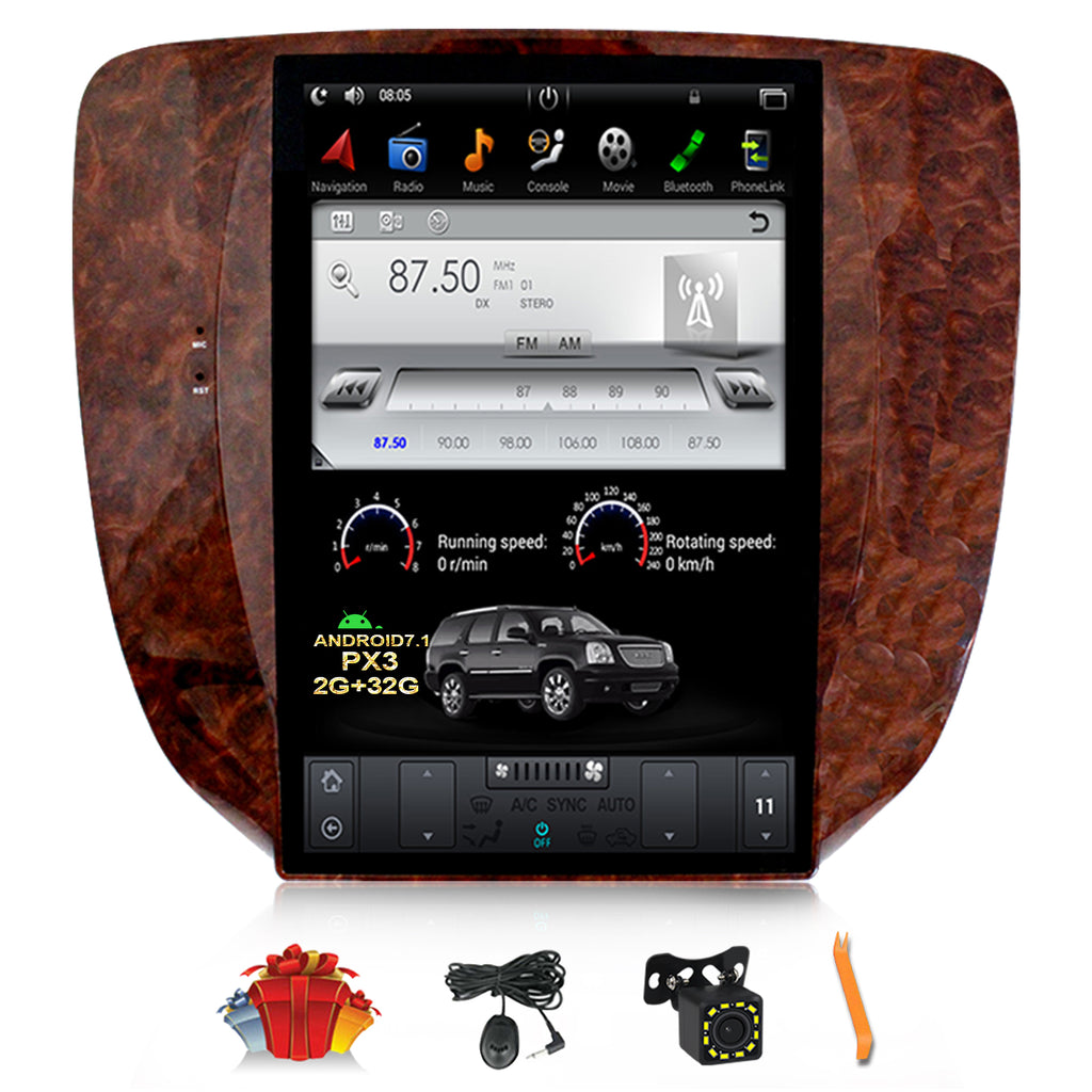 CUSP CV-G631 12.1 inch vertical screen product image from CUSP