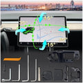 CUSP screen tilt swivel mount for Tesla Model 3 and Model Y