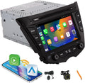 CUSP Android car stereo for Hyundai Veloster 2011-2017 with CarPlay and Android Auto