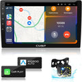 CUSP 9 inch Android car stereo universal double din main image