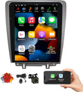 CUSP 12.1 Inch Android Car Stereo for Ford Mustang 2010-2014, PX6 4GB+64GB, CarPlay Android Auto GPS Navigation WiFi Bluetooth DSP Voice Control