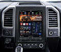CUSP 12.1 Inch T-Style Android Car Stereo for Ford F-150/Raptor 2015-2021, F-250 F-350 F-450 2017-2021, PX6 4GB+64GB, CarPlay Android Auto GPS WiFi Bluetooth DSP