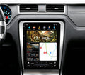 CUSP 12.1 Inch Android Car Stereo for Ford Mustang 2010-2014, Qualcomm 8GB+128GB, Wireless CarPlay Android Auto GPS Navigation WiFi Bluetooth DSP Voice Control